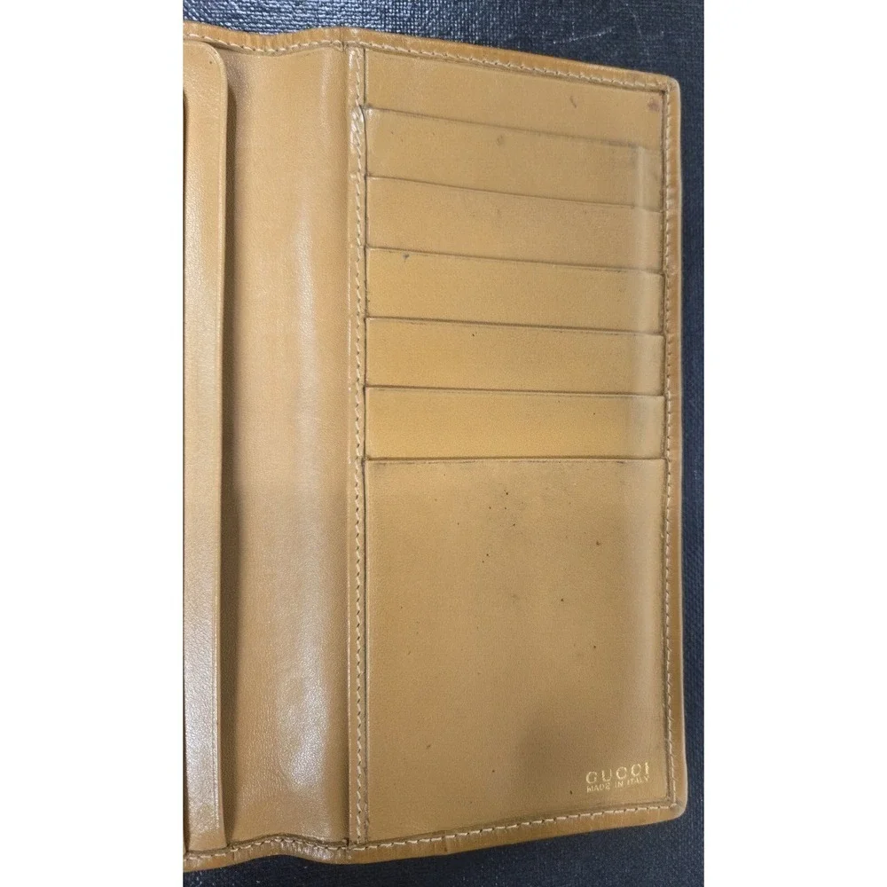 Gucci Cash And Card Wallet. 030,2778,1299,0